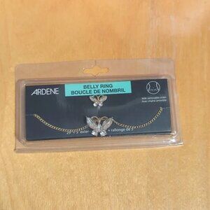 ⭐️ 5/ $25 Ardene Belly Button Ring Brand New